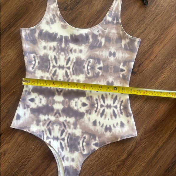 Stylish Tie-Dye Women One Piece - Picture 4 of 5